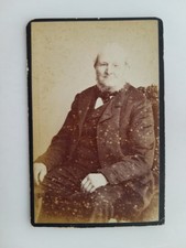 CDV (Trimmed): Man: Mowll