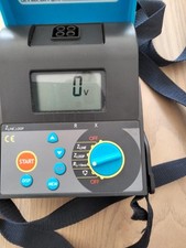 metrel SmartecM12122 Loop Impedance Tester