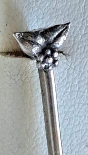 Antique sterling silver