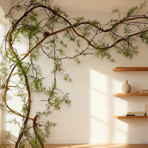 Artificial moss vine - artificial,