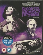 Blood from the Mummy's Tomb