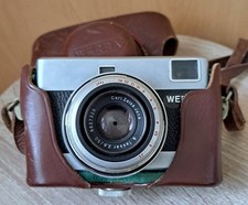 Vintage werra carl zeiss jena - zeiss,