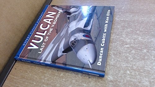 Vulcan the ultimate bomber - vulcan:,