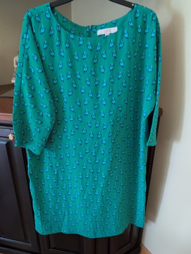 Loft ann taylor parrot - ann,