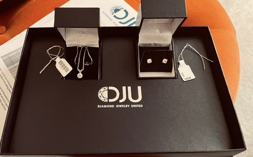 Diamond earrings and - diamond,
