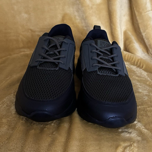 Henleys silva runner black - runner,