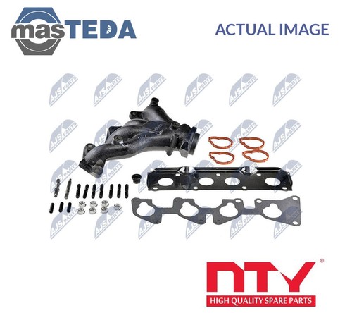 Bkw 000 exhausk manifold - exhausk,