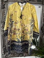 Sapphire Lawn Kurta Sana