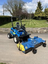 New holland mc28 - out, front