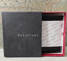Men's Wallet Faux Leather Slim