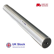 Lathe Alignment Test Bar 400mm (15-3/4") Parallel Shank Mandrel EN31 Alloy