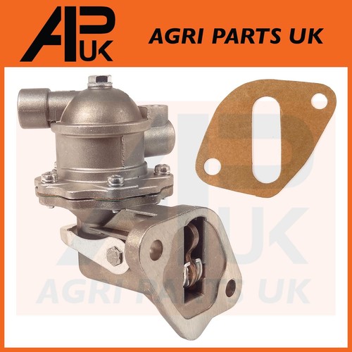 Fuel lift pump - fuel, lister