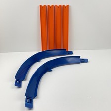 Hot Wheels Corner Track Kit. 2