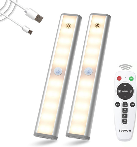 Under cabinet kitchen lights - kitchen,