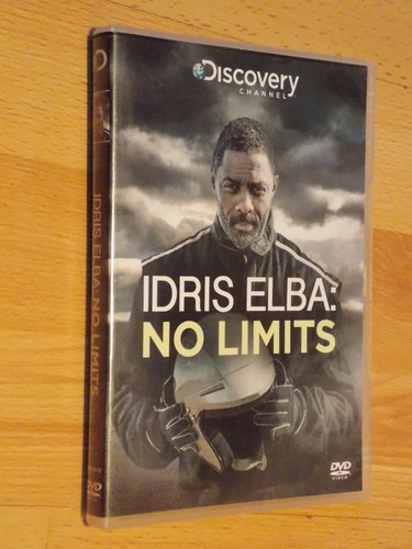 Idris elba limits original - idris, no