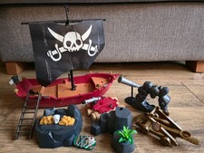 Playmobil Pirates Skull &