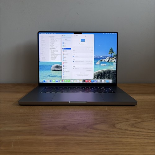 Apple macbook pro - apple, 2021