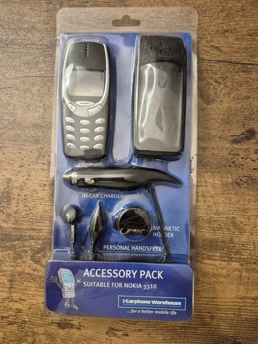 Nokia 3310 accessory - 3310,