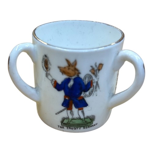 Antique trusty servant - antique,