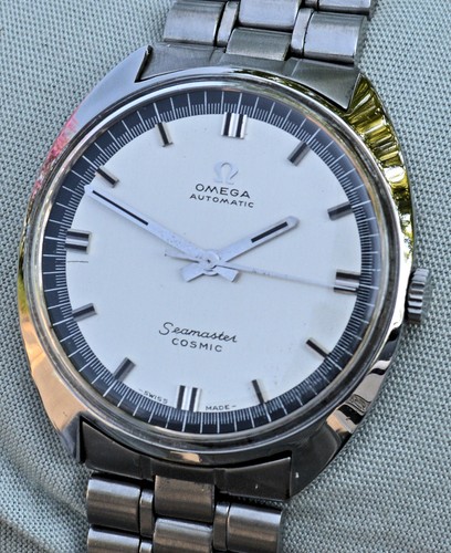 Omega seamaster cosmic - seamaster,