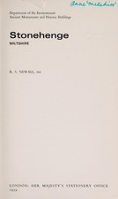 Stonehenge (Paperback) - FREE