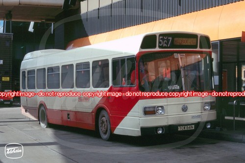 Bus photo yelloway ycw841n - photo,