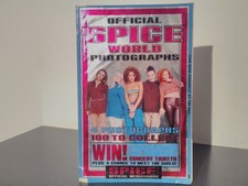 Spice girls Official SPICE