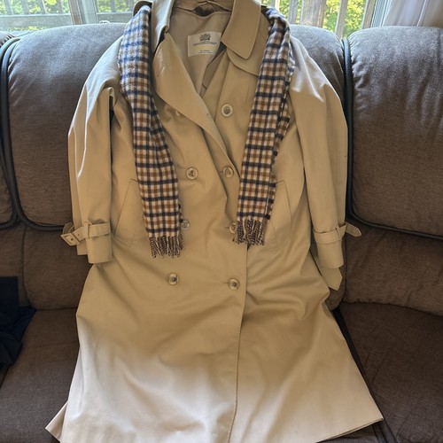 Vintage aquascutum womans - aquascutum,