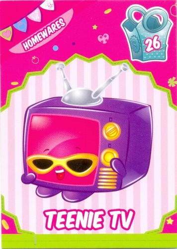 Shopkins collecting season - shopkins,