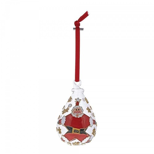 Treasury ornaments santa - of,