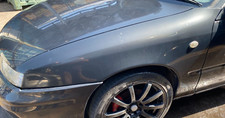 Vauxhall Calibra - 1993-1997 n/s-passenger front wing black - breaking