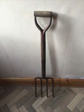 Vintage A.F. Parkes Potatoe Fork