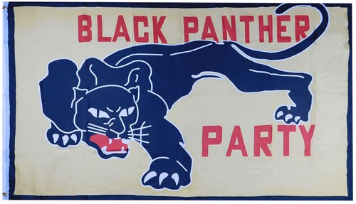 Black panther party premium - black,