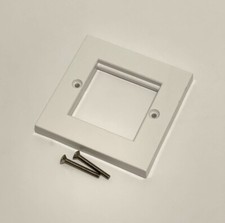 Modular Face Plate Back Box