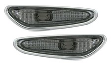 2X Side Indicators Set Black
