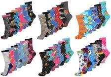 Ladies Womens Socks Novelty