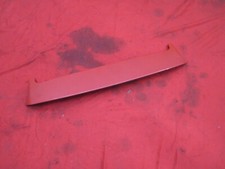 Rear spoiler original