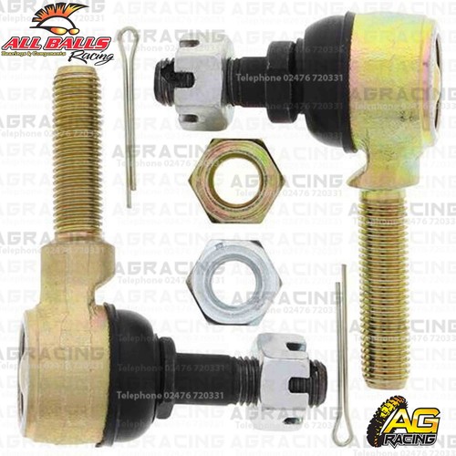 All balls steering tie track - steering,