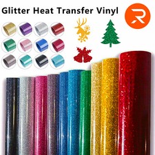 T-Shirt Vinyl Heat Press Minseo Polyflake  Glitter Plotter Film Cutter Decal