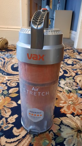 Orange vax hoover - orange, spares-bin