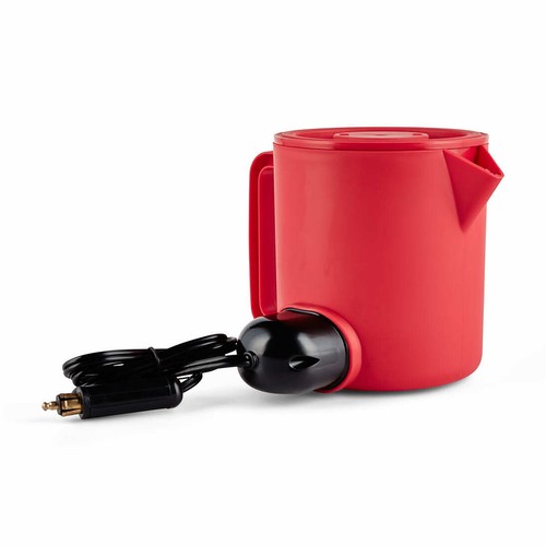 The classic big red cab - the, kettle