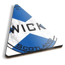 Triangle MDF Coaster Wick