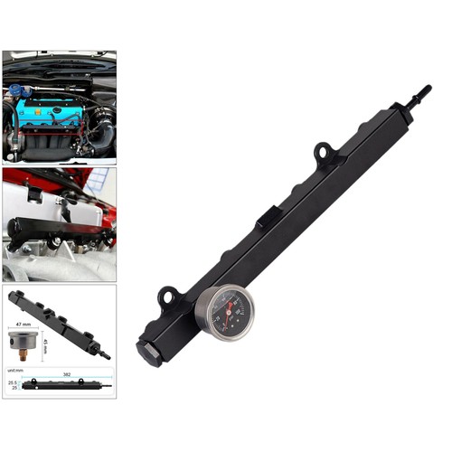 Series high flow - high,