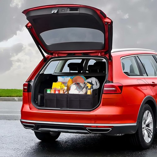 Car boot organiser - boot, large