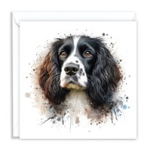 SPRINGER SPANIEL DOG