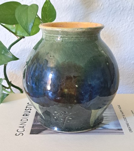 Vintage studio pottery - vintage,