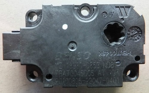 Audi denso actuator - s8,