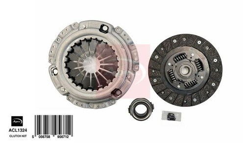 Clutch kit with - kit,