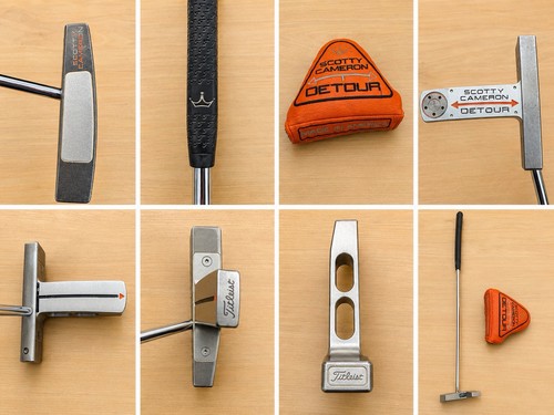 Scotty cameron detour putter - scotty,