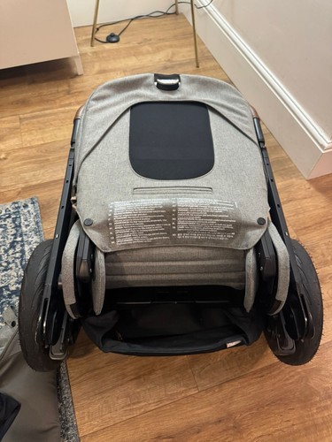 Nuna mixx pram carrycot - &,